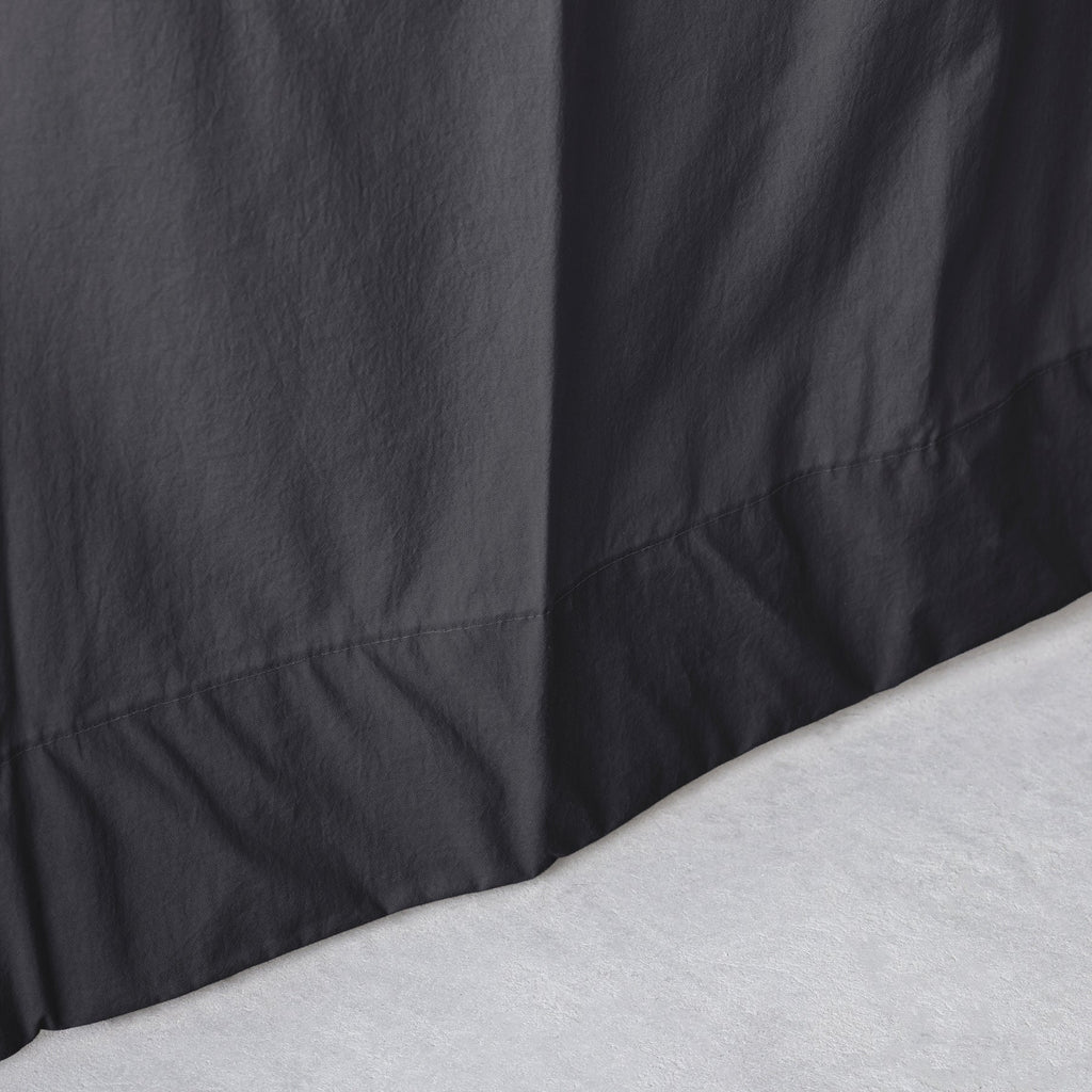 洗える撥水フラットカーテン