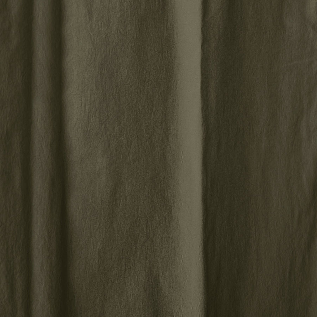 洗える撥水フラットカーテン