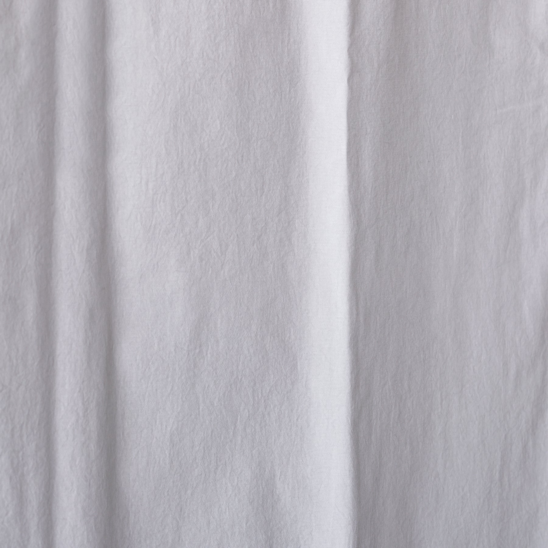 洗える撥水フラットカーテン