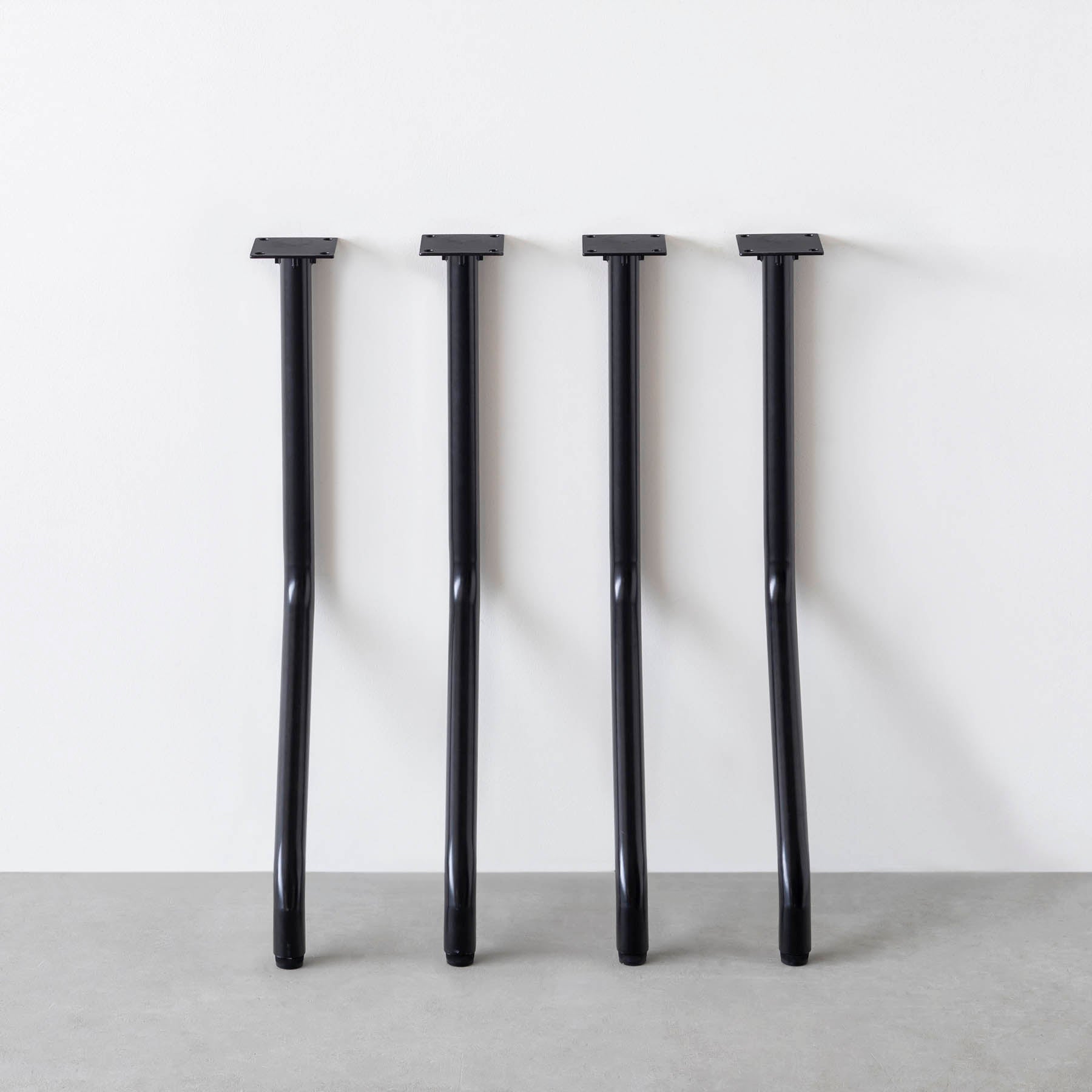 THE LEGS / Curvepipe × Black Steel