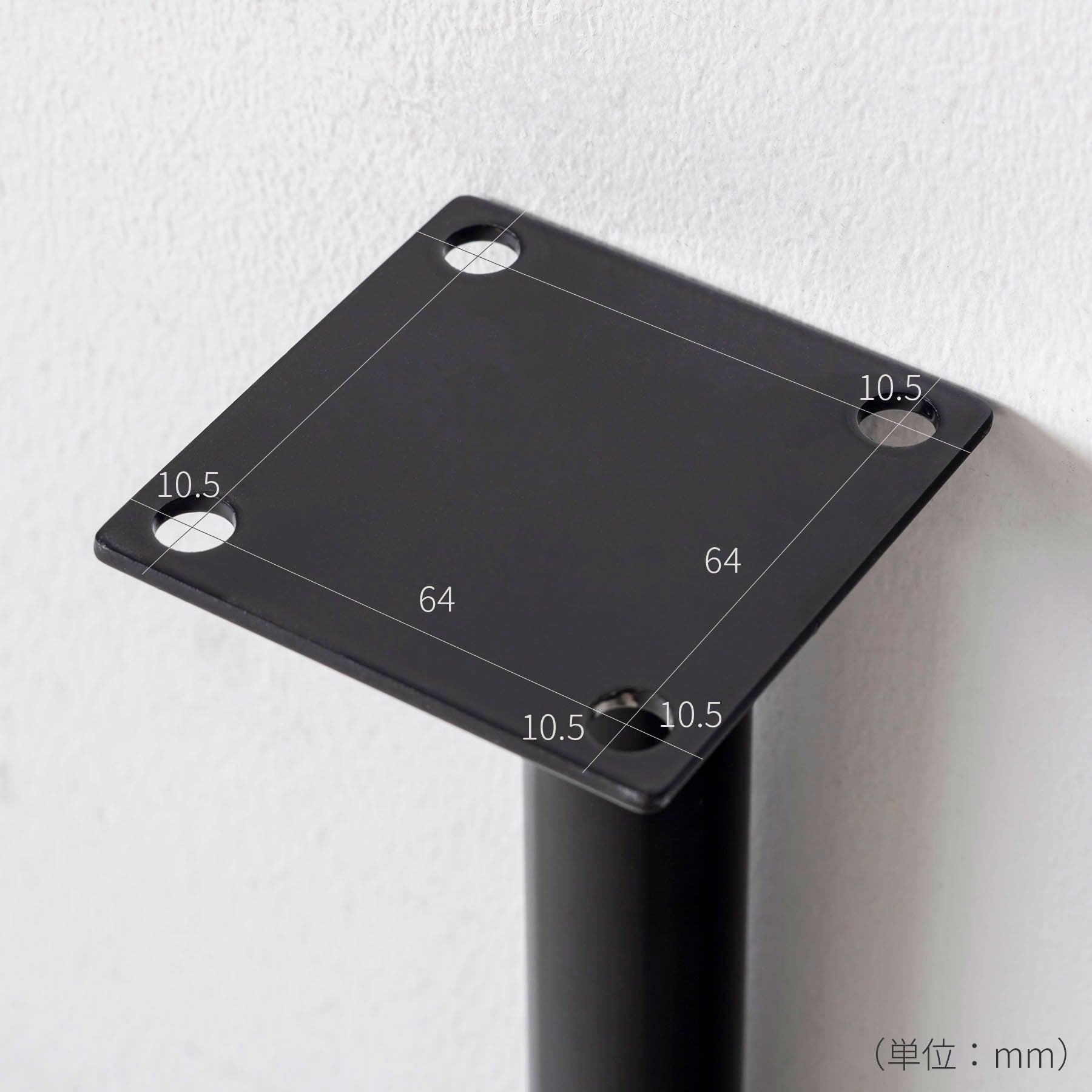 THE LEGS / Curvepipe × Black Steel