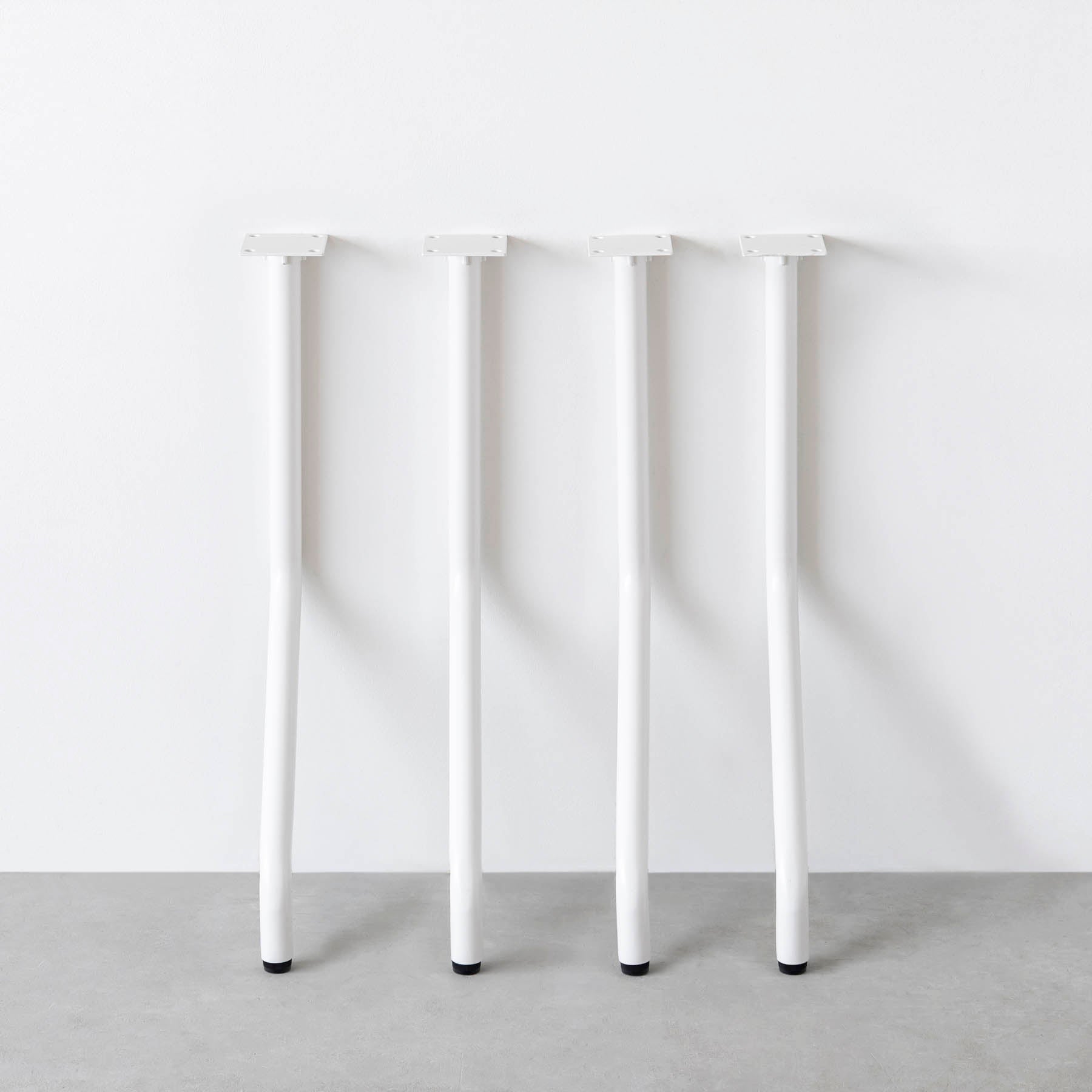 THE LEGS / Curvepipe × White Steel