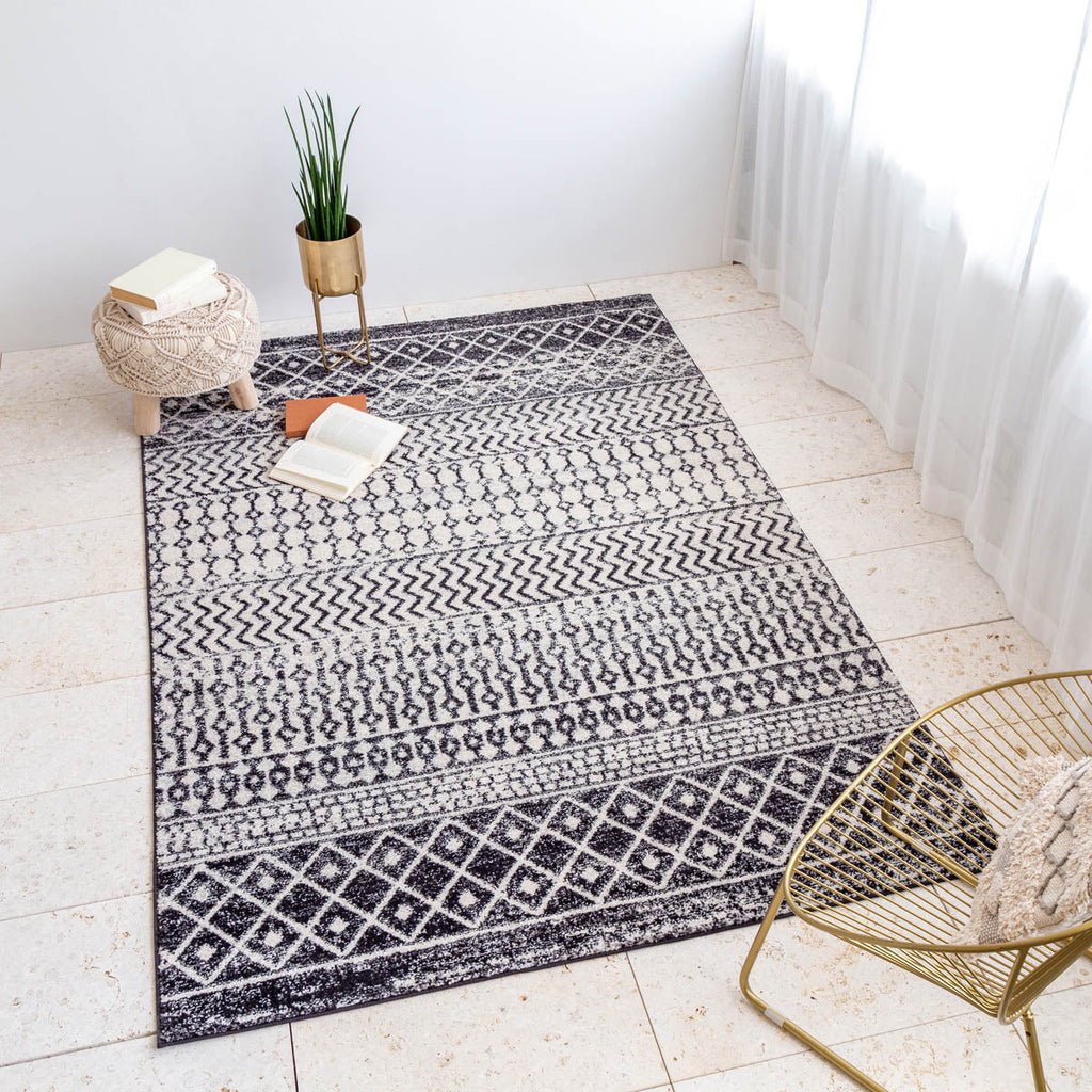 Contemporary Zemmour Rug　160×230