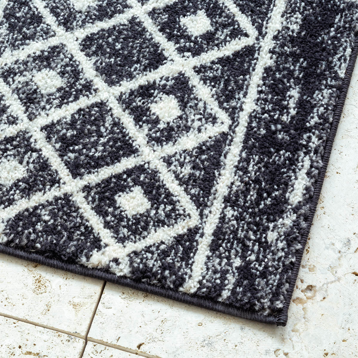 Contemporary Zemmour Rug　160×230