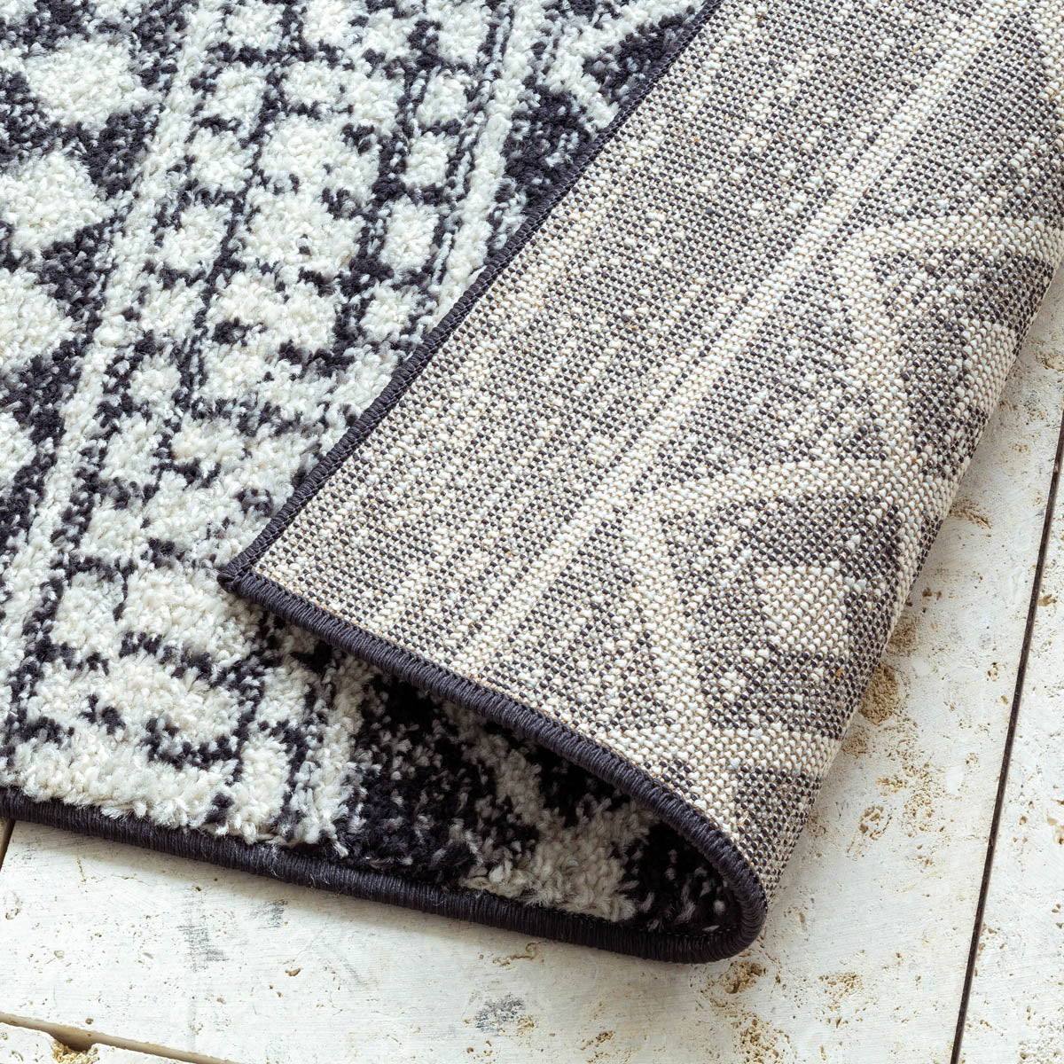 Contemporary Zemmour Rug　160×230