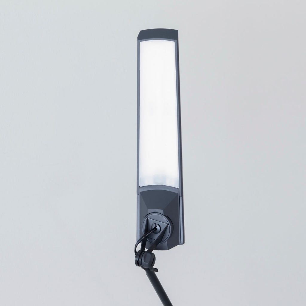 Slim - Stylish　Touchless Matte Desk Lamp　クランプ式