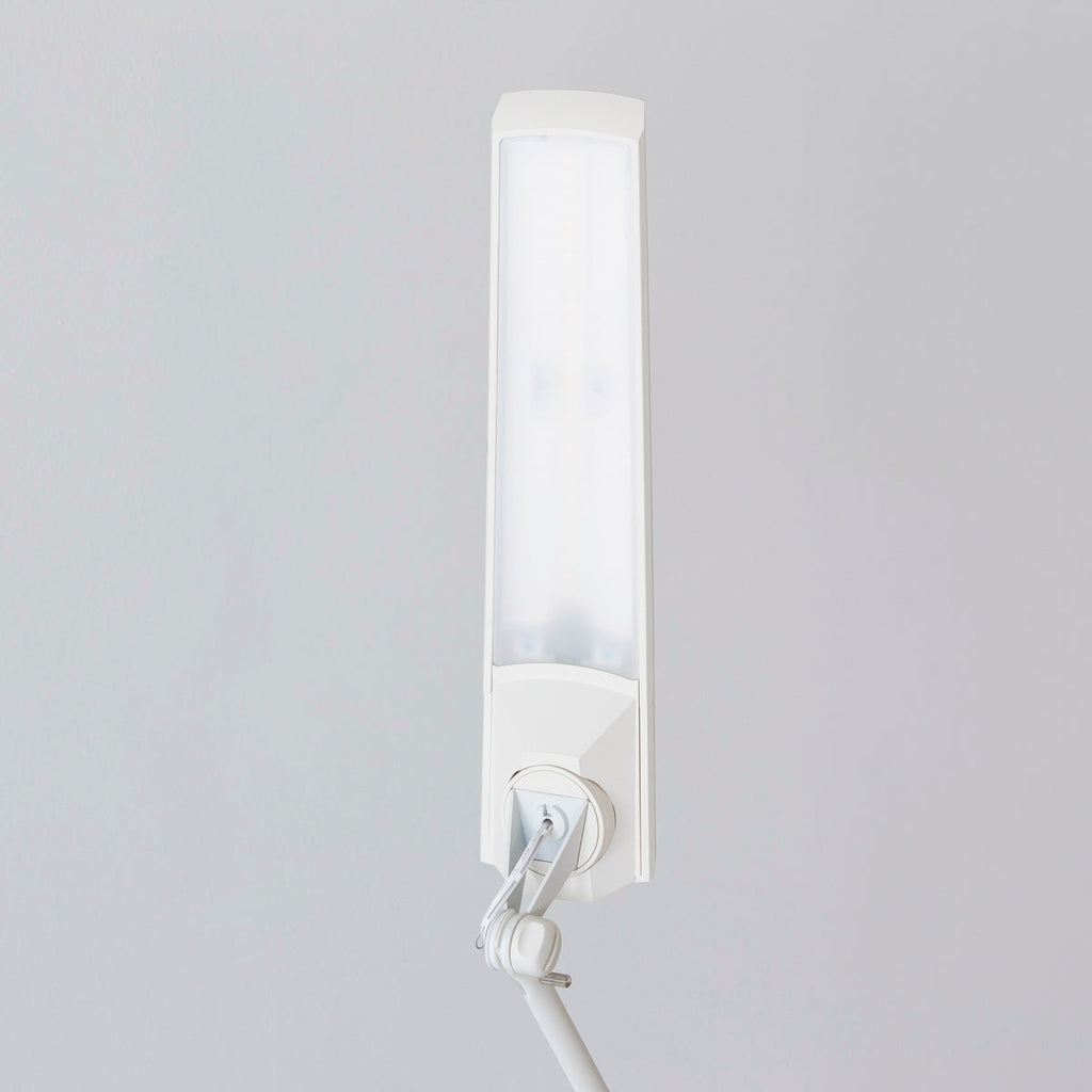 Slim - Stylish　Touchless Matte Desk Lamp　クランプ式