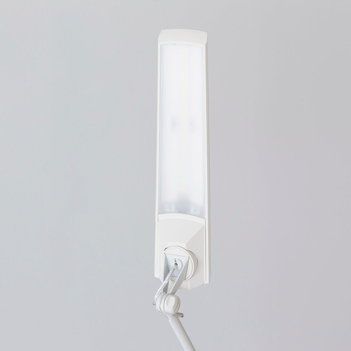 Slim - Stylish　Touchless Matte Desk Lamp　クランプ式