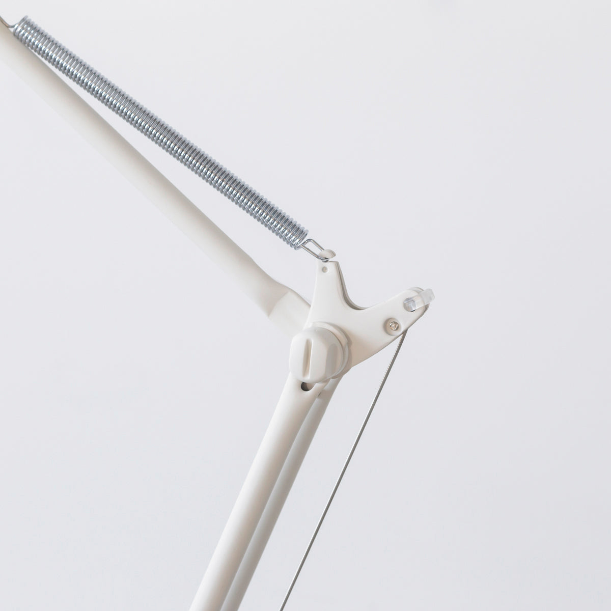 Slim - Stylish　Touchless Matte Desk Lamp　クランプ式