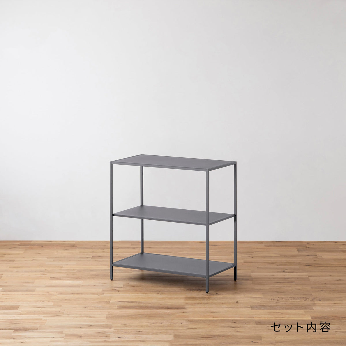 フレームシェルフ /本体 1連 STANDARD