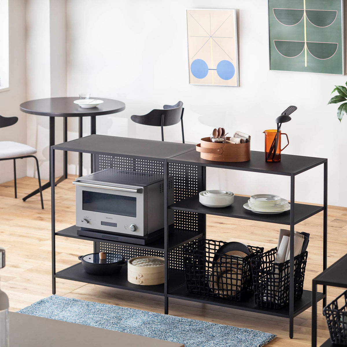 THE FRAME SHELF /本体 2連 STANDARD