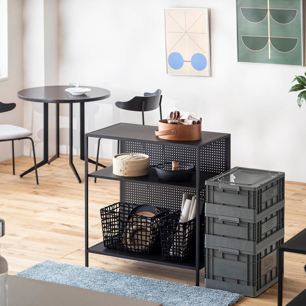 THE FRAME SHELF /本体 1連 STANDARD