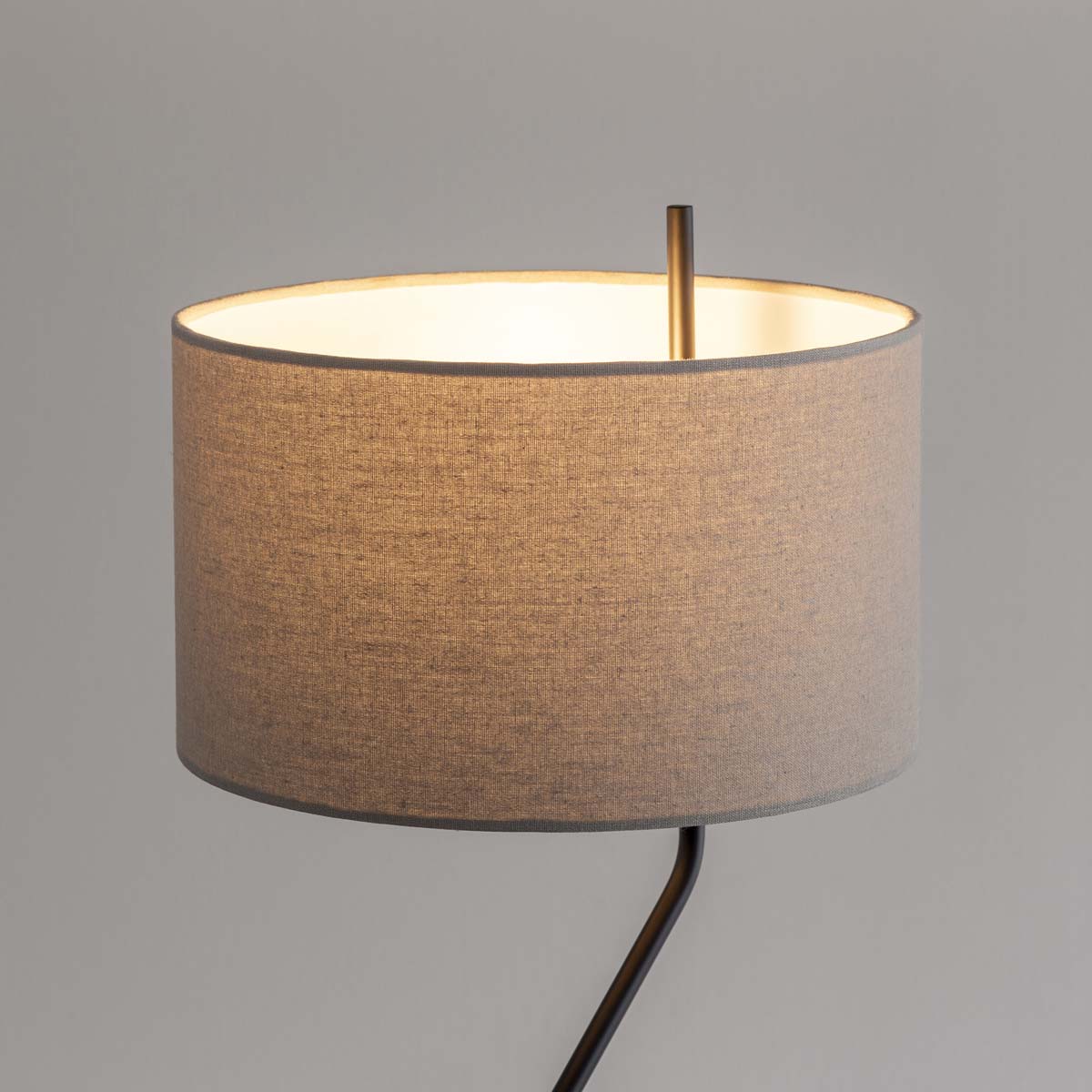 Sideway - Fabric Floor Lamp