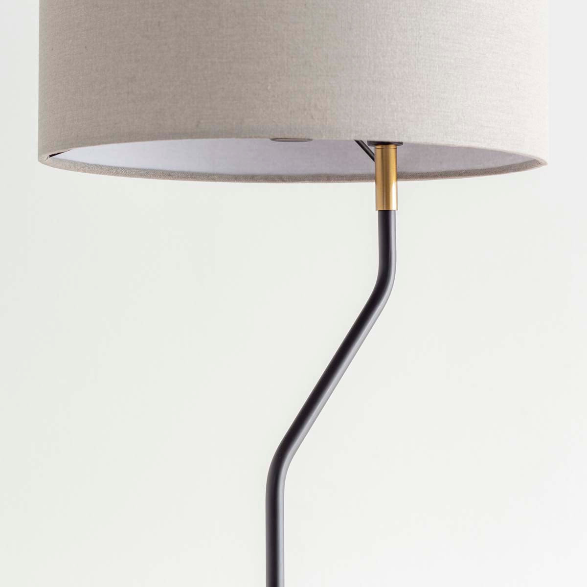 Sideway - Fabric Floor Lamp