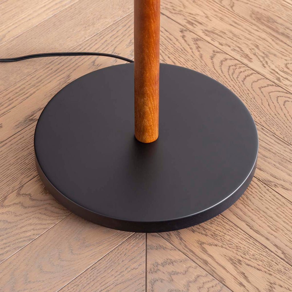 Sideway - Fabric Floor Lamp