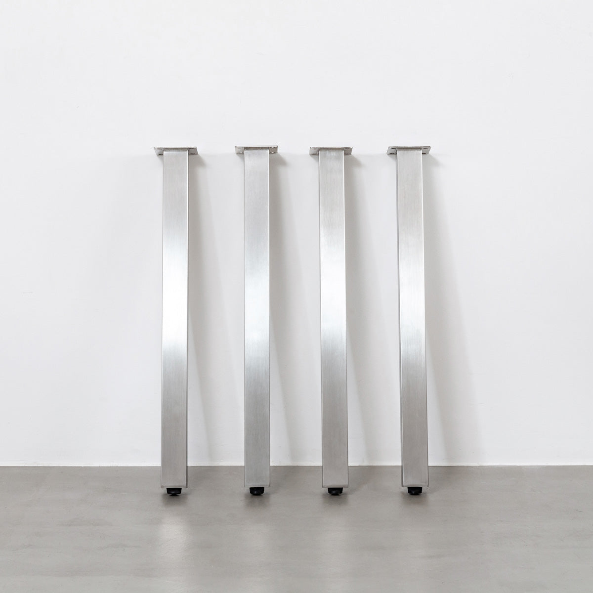 【法人様案件】THE LEGS / スクエアバー × Stainless / 5本セット
