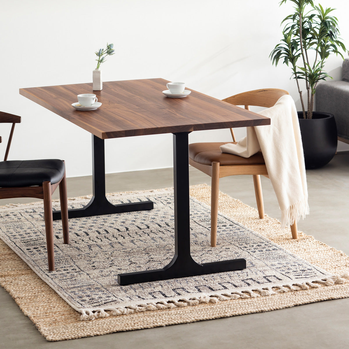 Natural Jute Rug　160×220