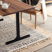 Natural Jute Rug　160×220