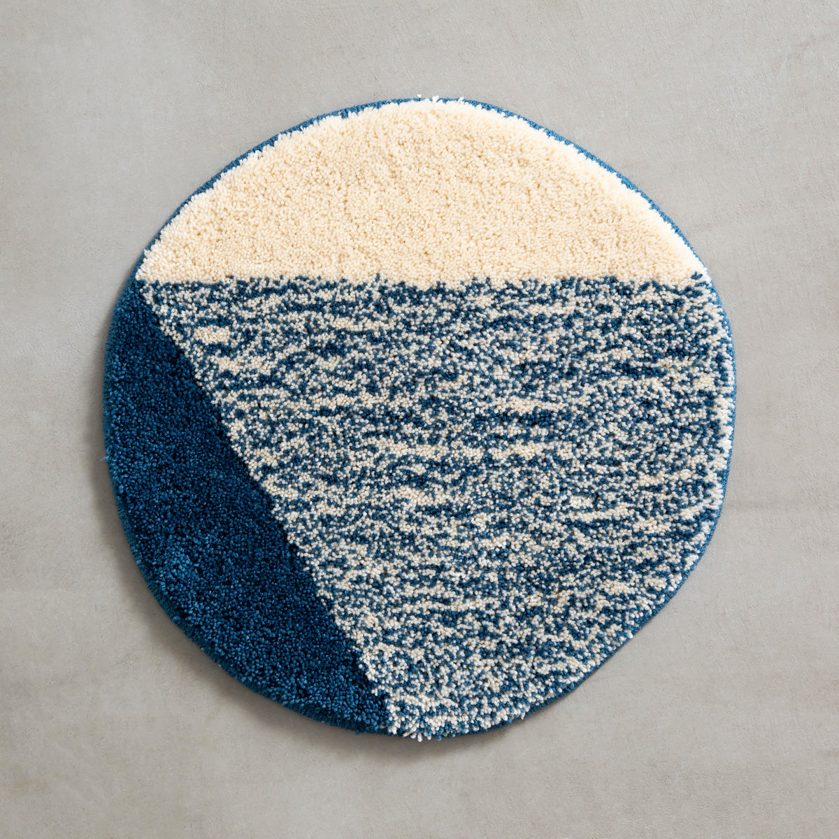 MIYOSHI RUG × KANADEMONO Hand Tufted Chair Rug 2 set – SITURAEMON