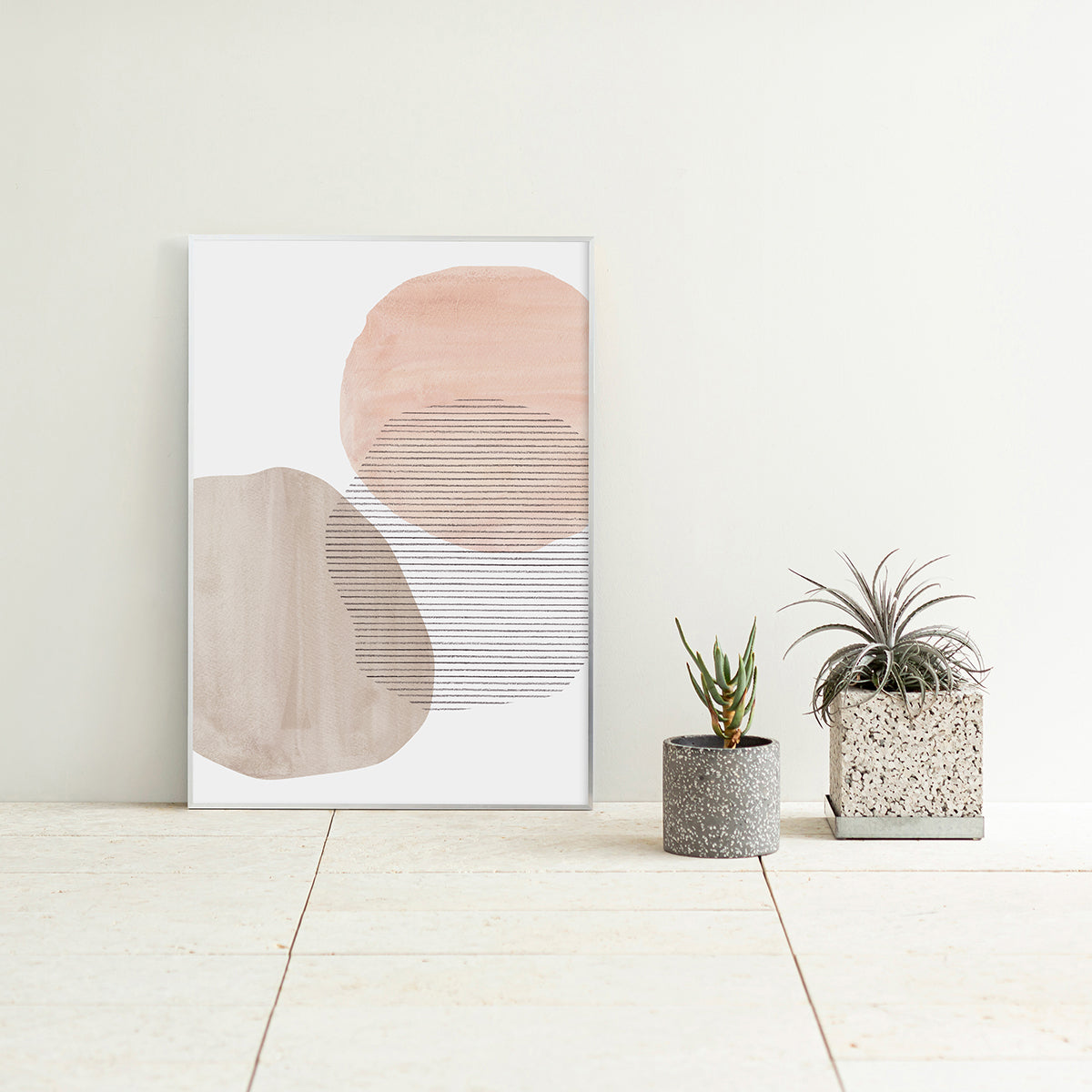 kanademono ALUMI　Art Frame kanademono ALUMI Art Framekanademono ALUMI Art Frame Brown ＋