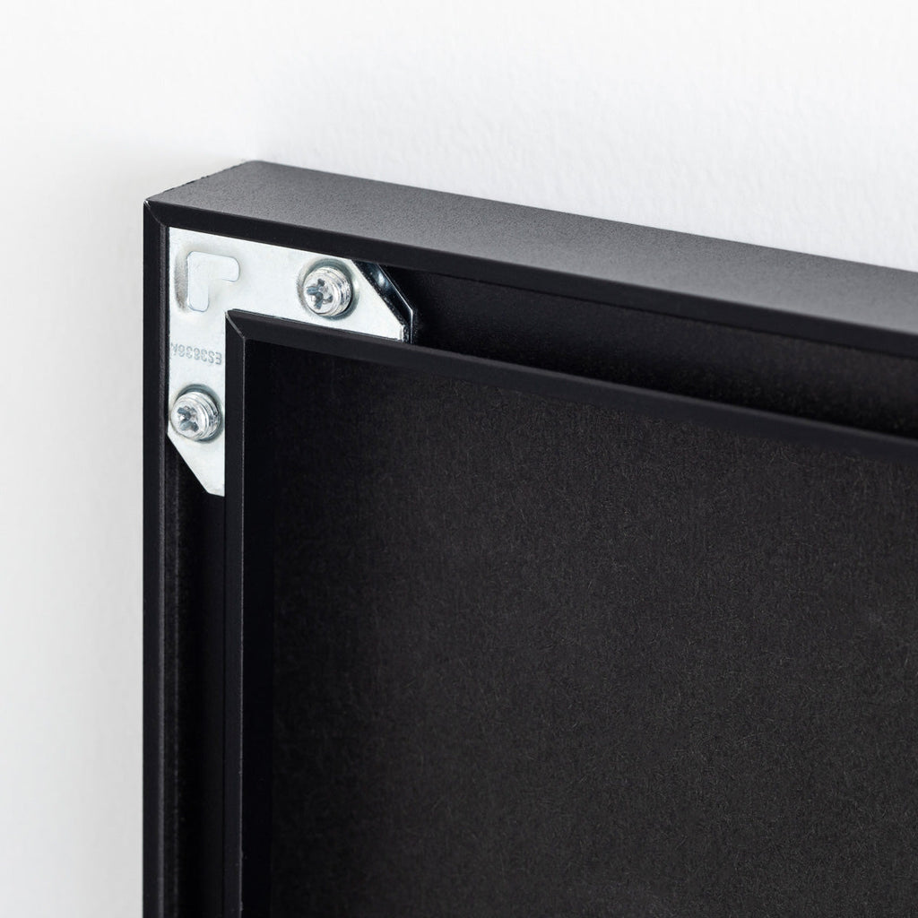 ALUMI　Art Frame　暮らしにアートを　Scarlet × Slant　Blocking #2