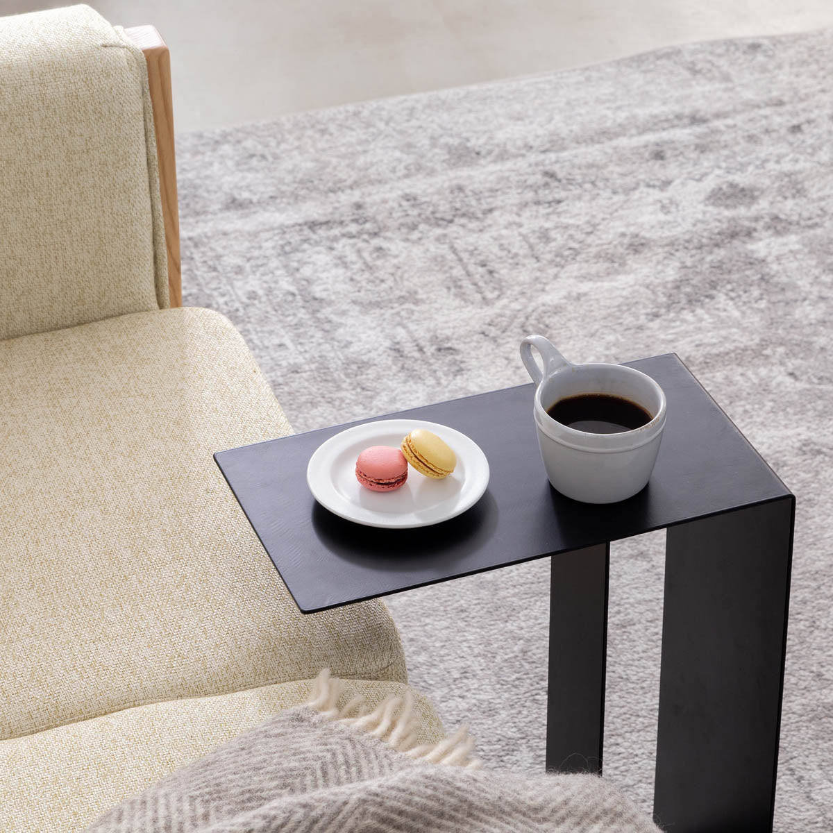 2way アイアンプレート サイドテーブル – SITURAEMON