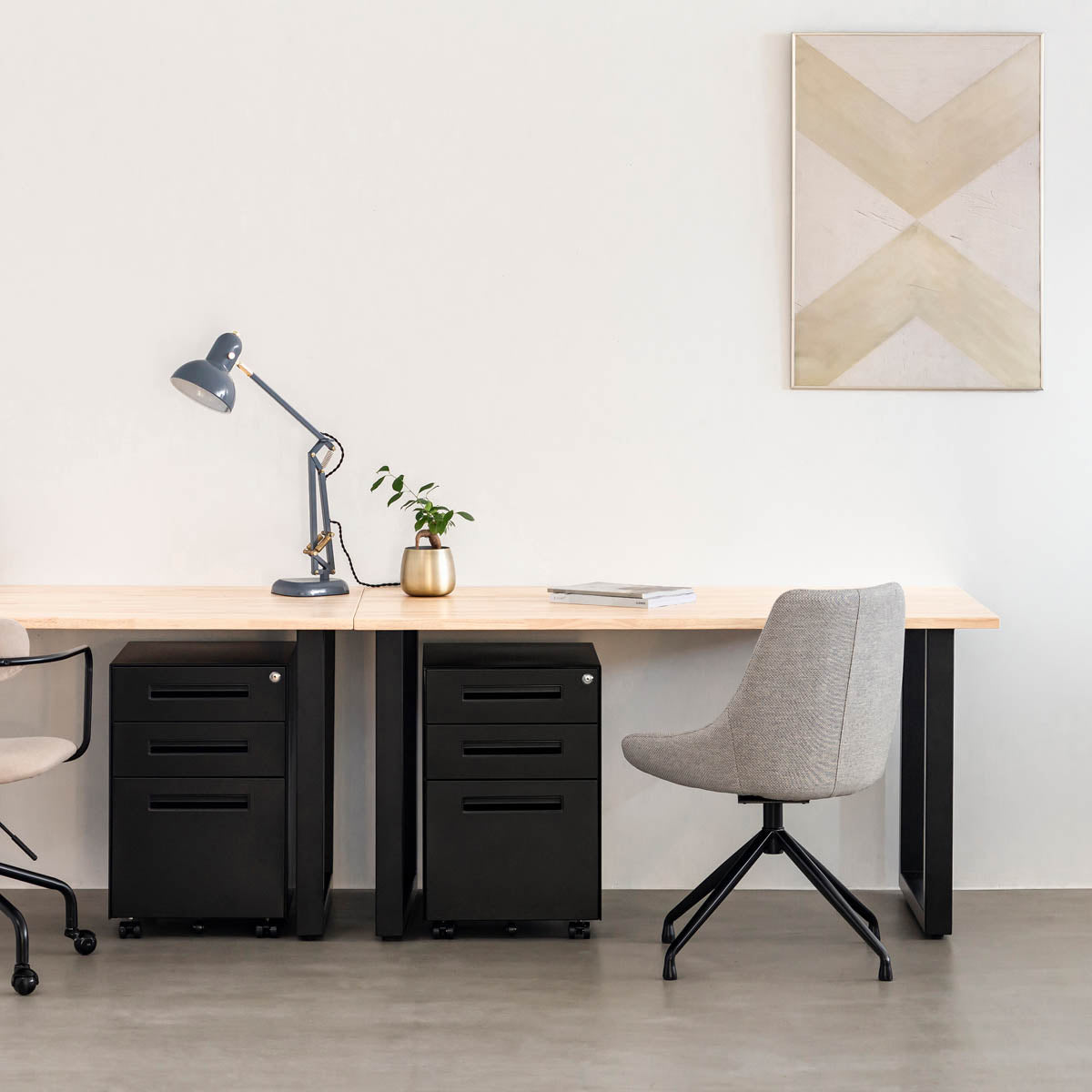 Simple - Office キャビネットワゴン – SITURAEMON