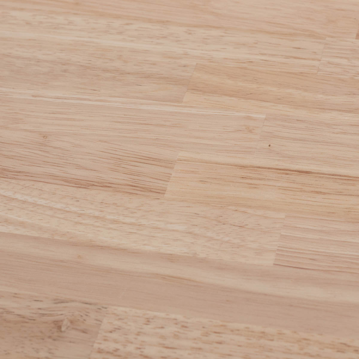 Kanademonoラバーウッド・Ashのスクエア天板と三角のチューブが華やかなアイアン脚を組み合わせたカフェテーブル3