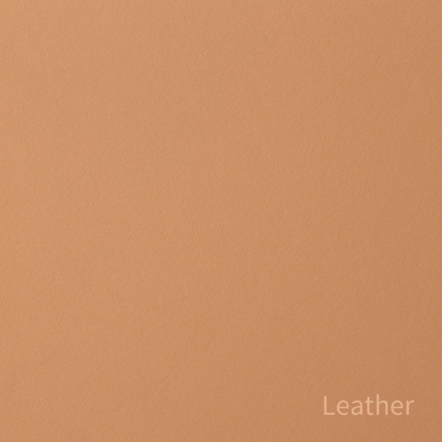KanademonoのリノリウムLeather天板（色見本）