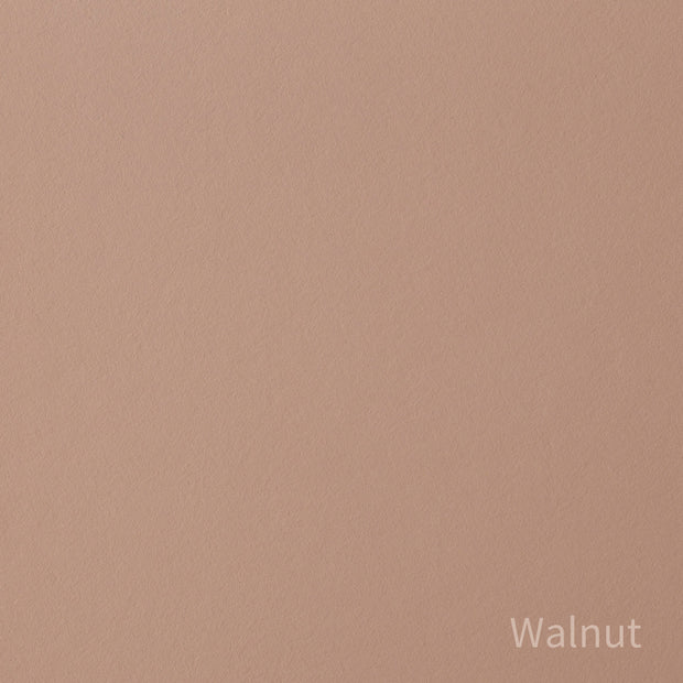 KanademonoのリノリウムWalnut天板（色見本）