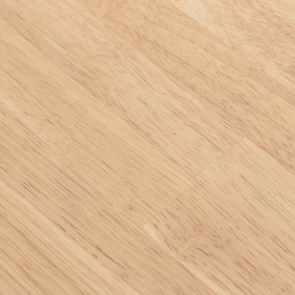 Kanademono のラバーウッドの大型カフェテーブル