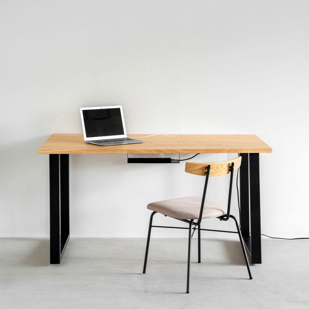 アイアン シンプルトレイ #1　for Power Strip