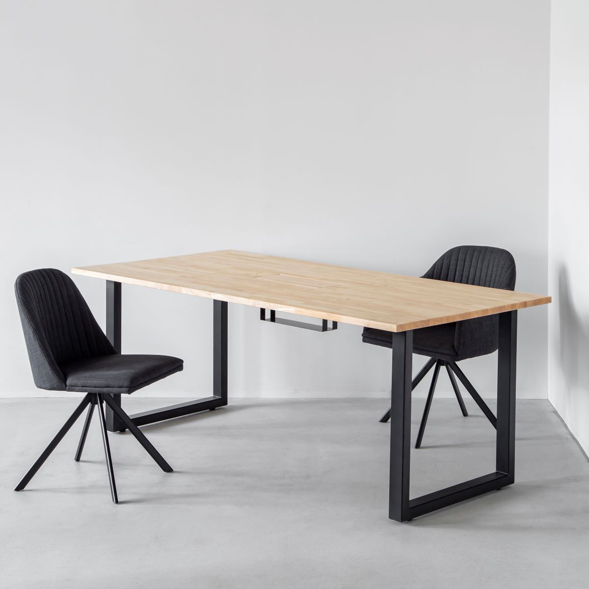 アイアン シンプルトレイ #1　for Power Strip