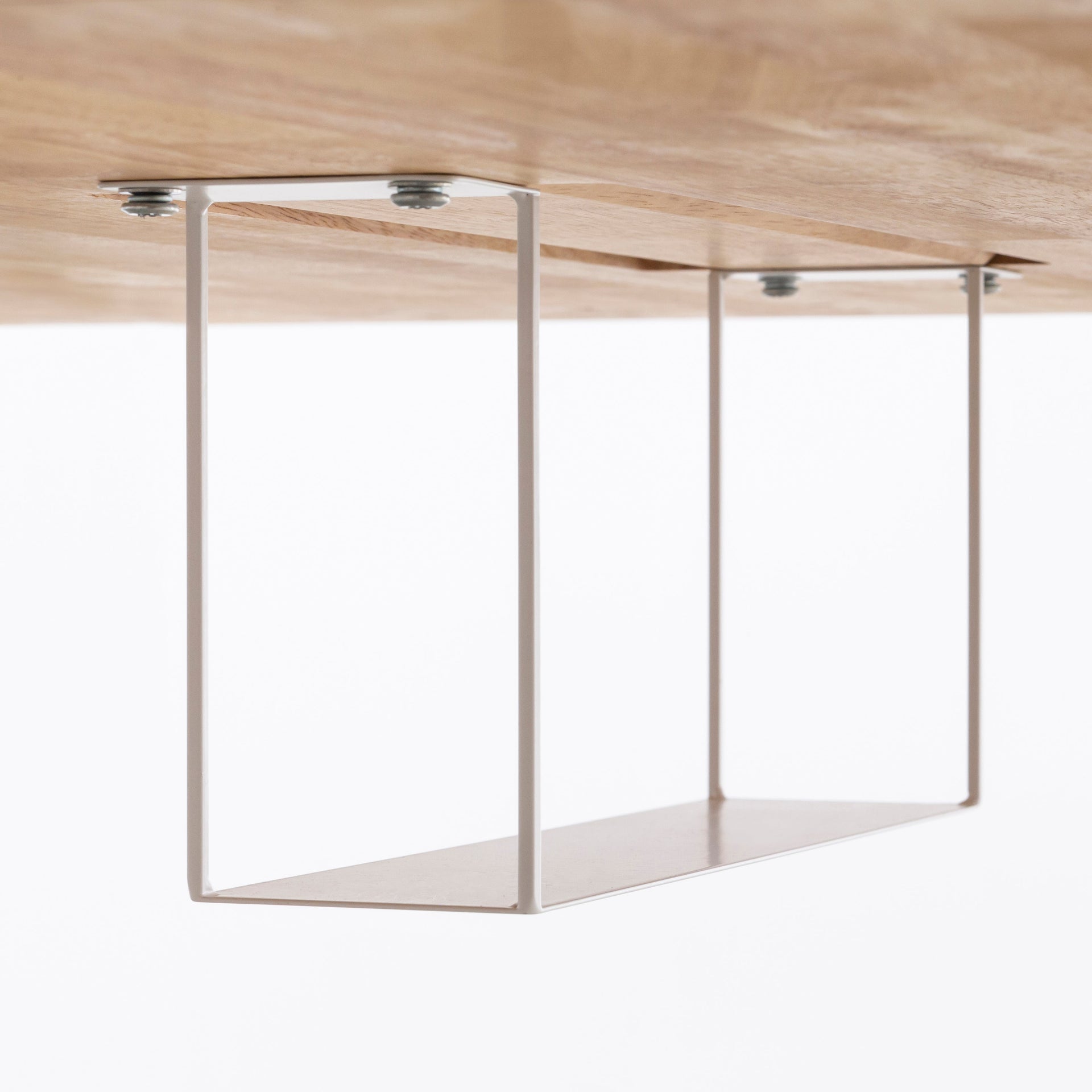 ■配線孔オプション（配線トレー）