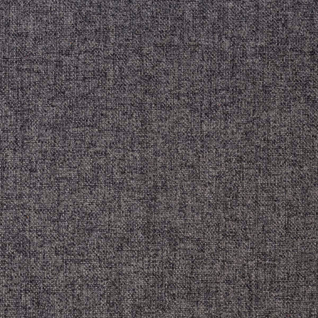 かなでもののシンプルでアイアン脚のラインが綺麗なブラックのダイニングチェア（ファブリックの張地）・クローズアップ