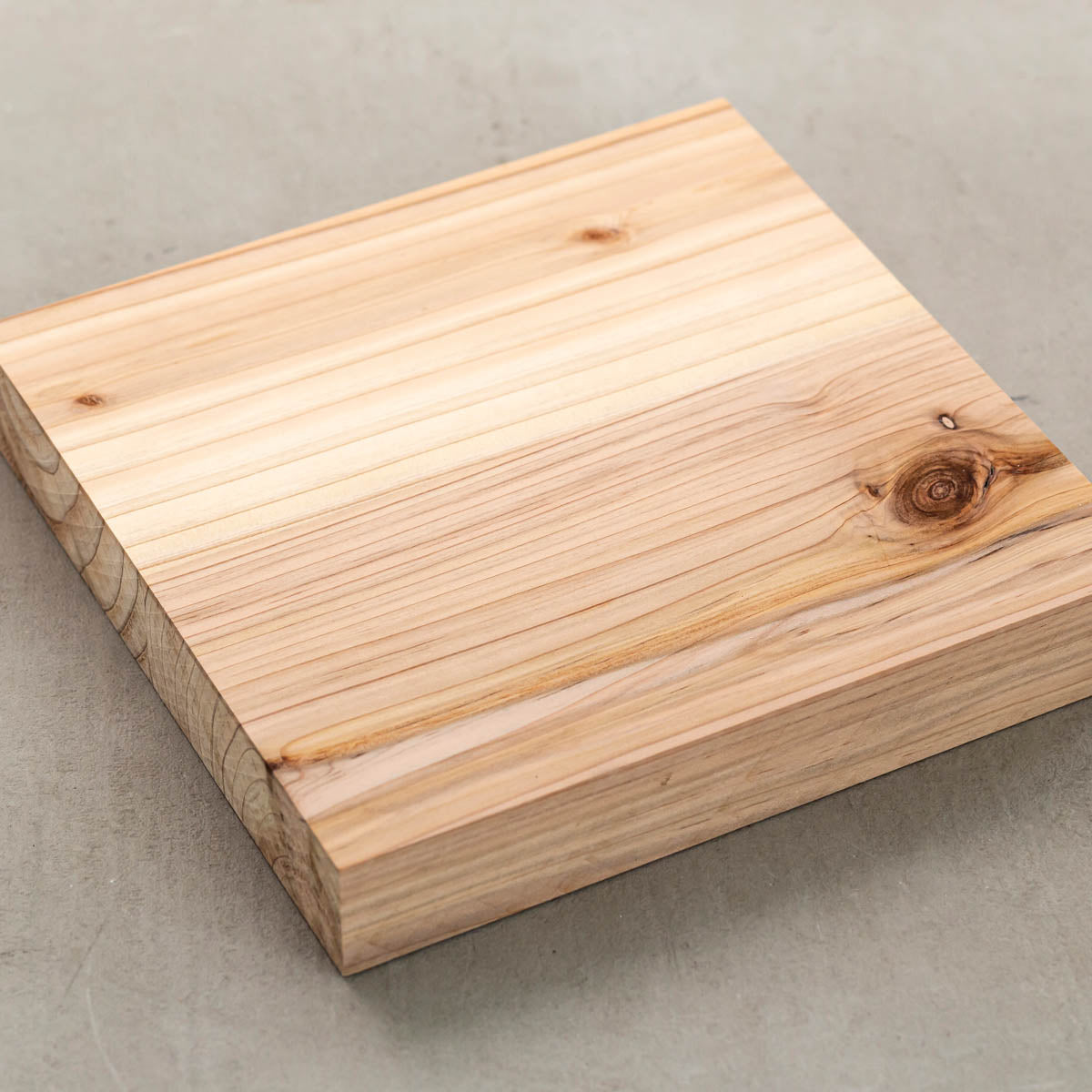 SAMPLE / 無垢 杉(無塗装)