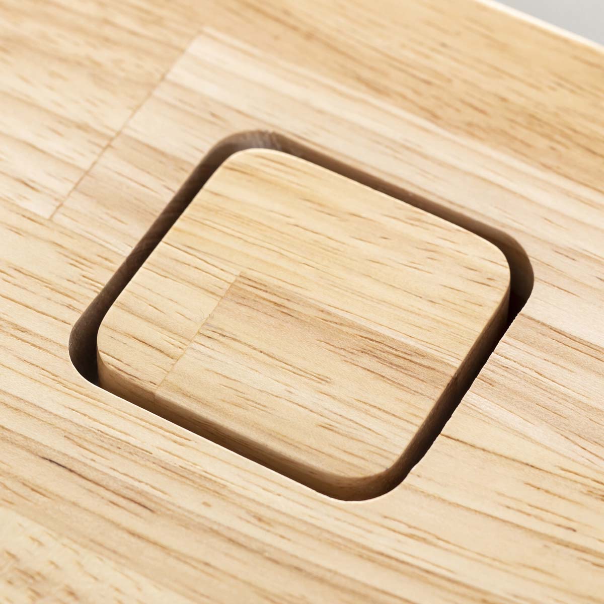 ■配線孔オプション（ノーマル）