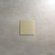 ヘリなしでスタイリッシュに仕上げた洗練された印象の70 × 70cmの置き畳（1枚俯瞰カット）