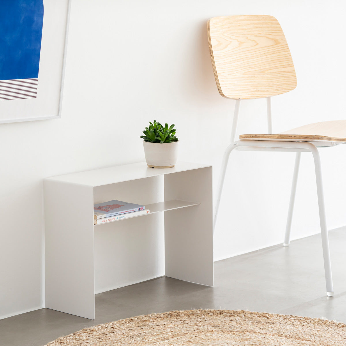 2way アイアンプレート サイドテーブル – SITURAEMON