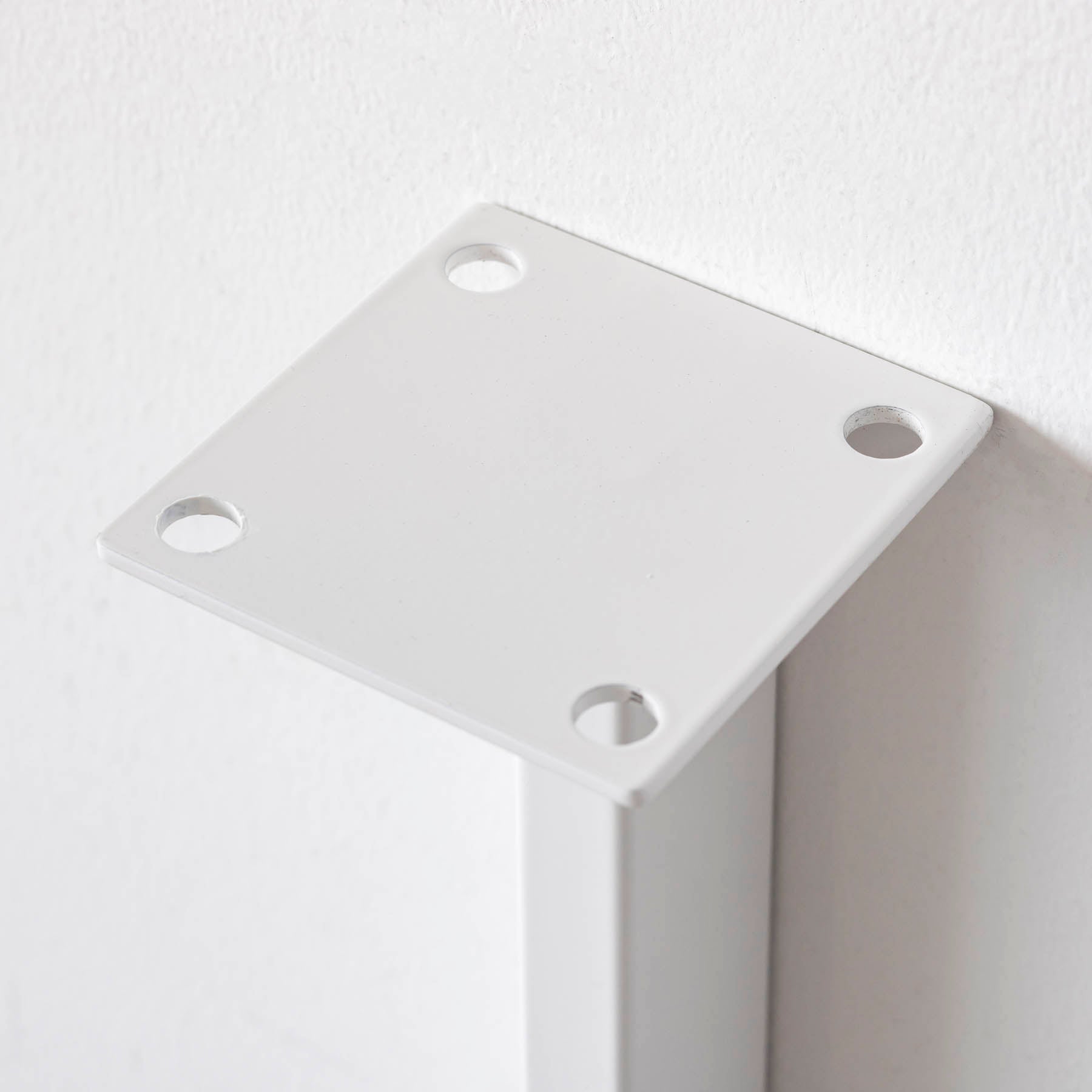 THE LEGS / L Edge × White Steel