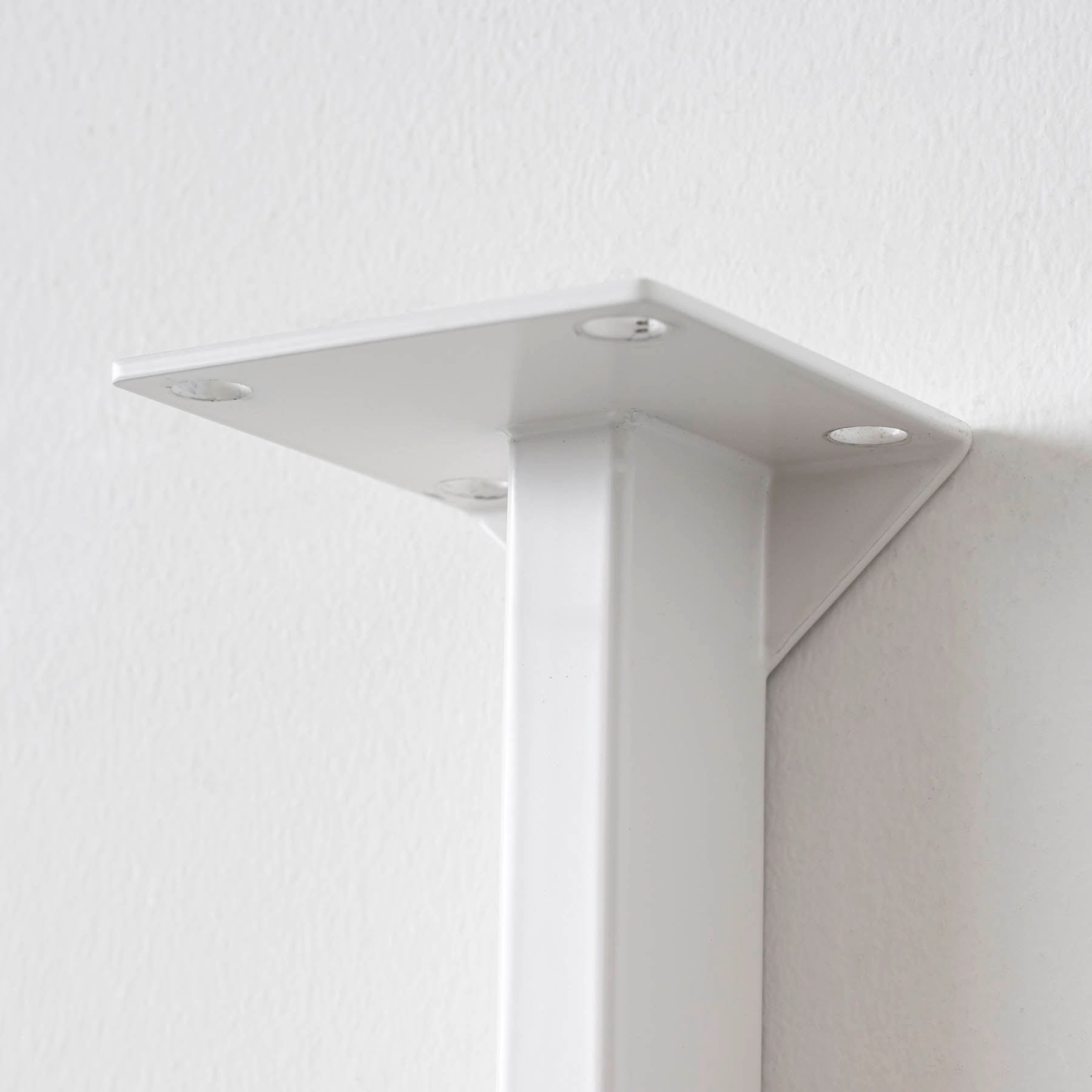 THE LEGS / L Edge × White Steel