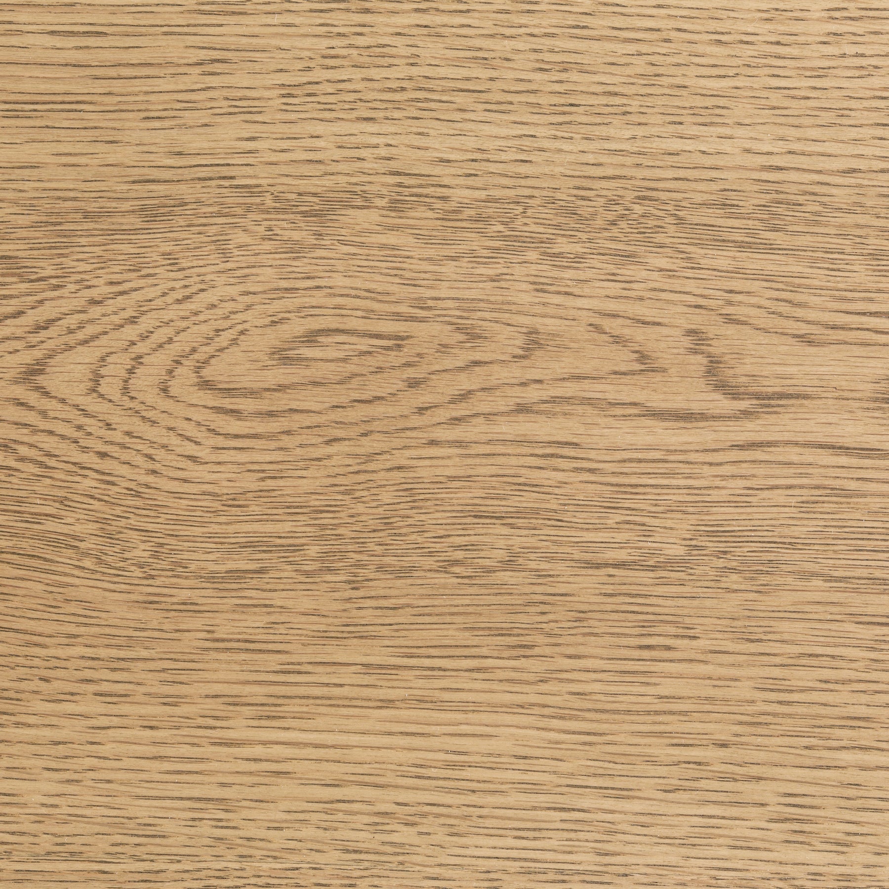 オーク天然木＋ブラックアイアンのシンプルなデザインが洗練された印象のセンターテーブル・Mサイズ（オーク天板の木目）