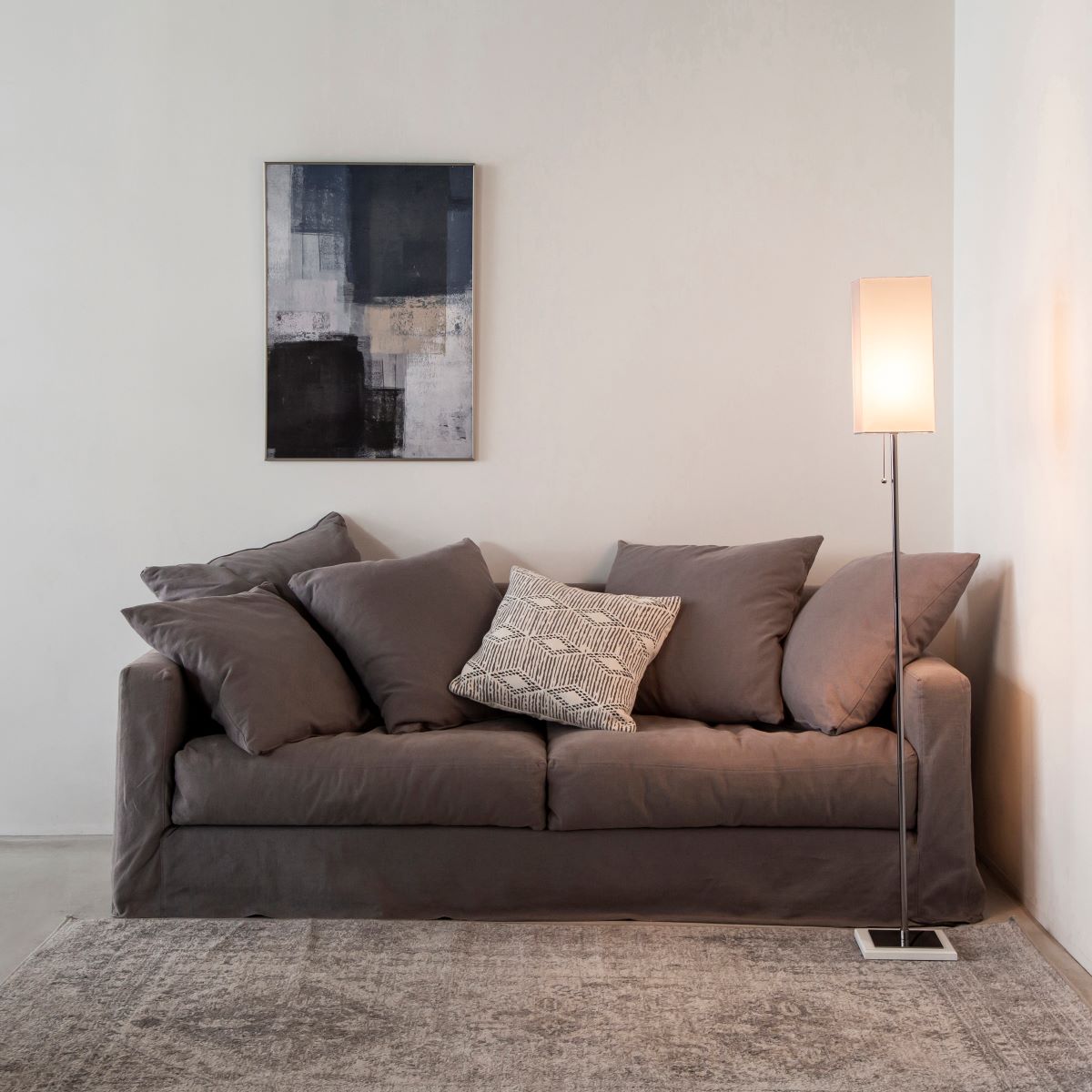 Slim - Elegant　Floor Lamp