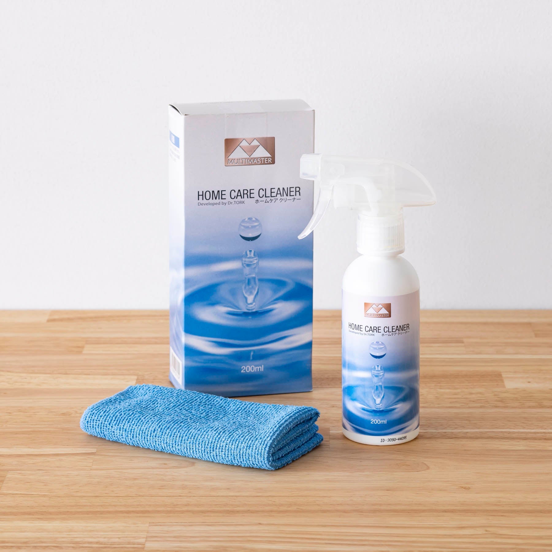 家具メンテナンス用品のホームケアクリーナー