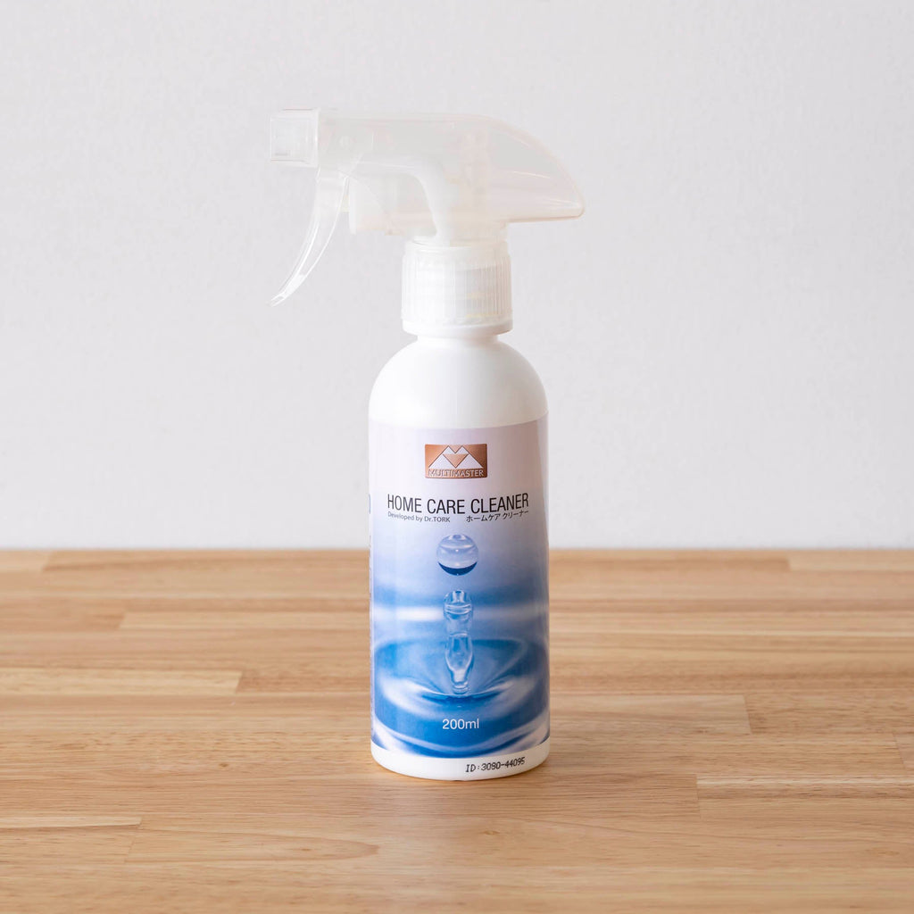 家具メンテナンス用品のホームケアクリーナー