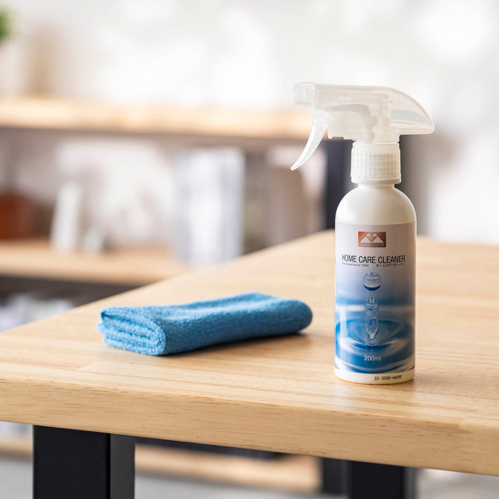 家具メンテナンス用品のホームケアクリーナー