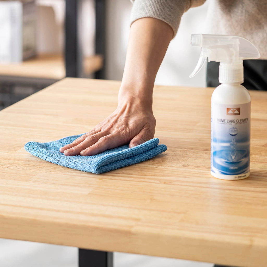 家具メンテナンス用品のホームケアクリーナー