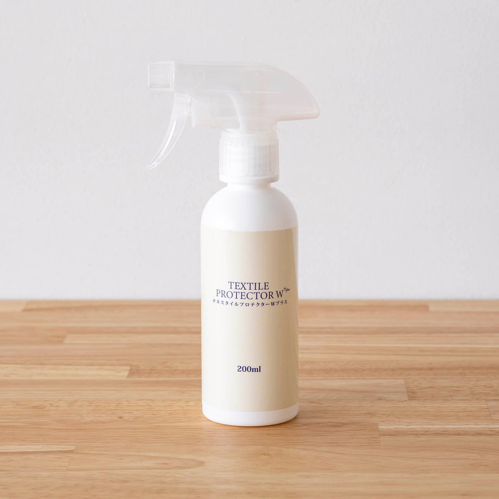 布製アイテムメンテナンス用品のテキスタイルケアキット（4点セット）