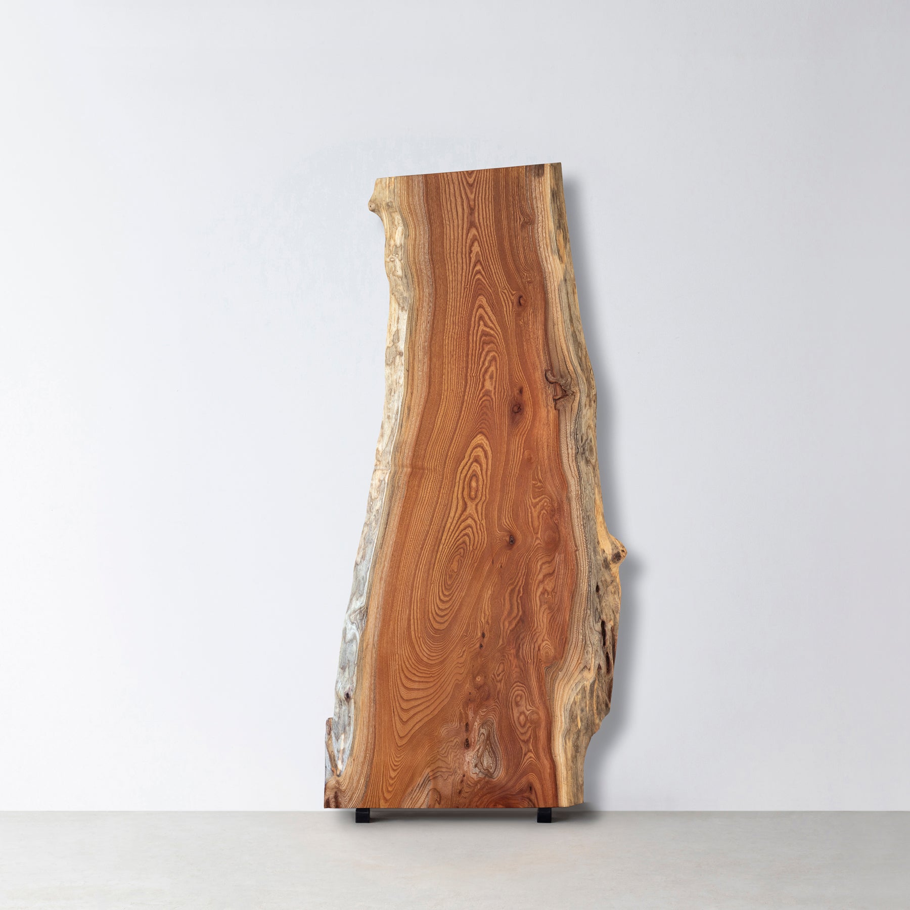一枚板 / ケヤキ #0020　1800 × 490 ~ 750 mm