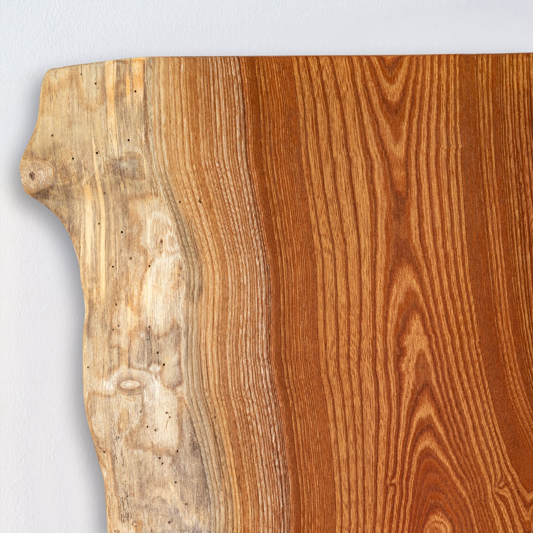 一枚板 / ケヤキ #0020　1800 × 490 ~ 750 mm